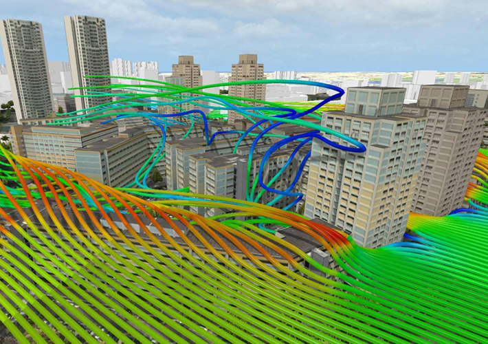 Foto La tecnología de los gemelos virtuales, clave para mejorar la eficiencia energética en la construcción.